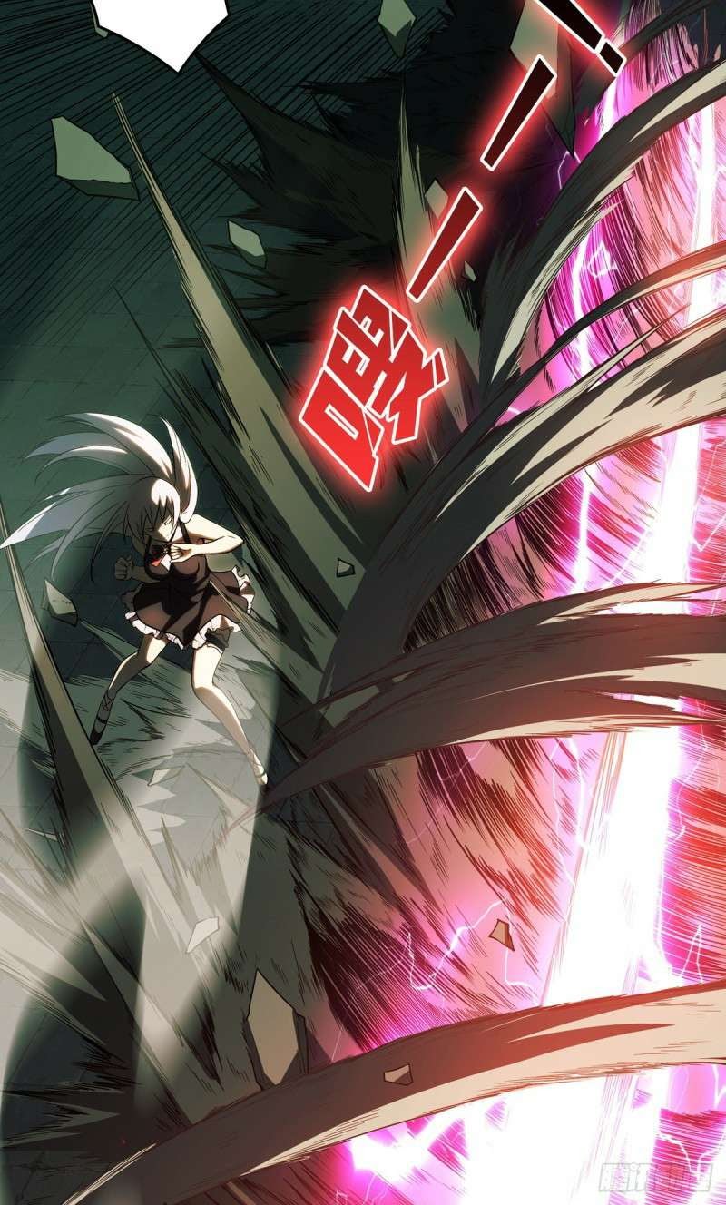 King Account At The Start Chapter 02 Gambar 49