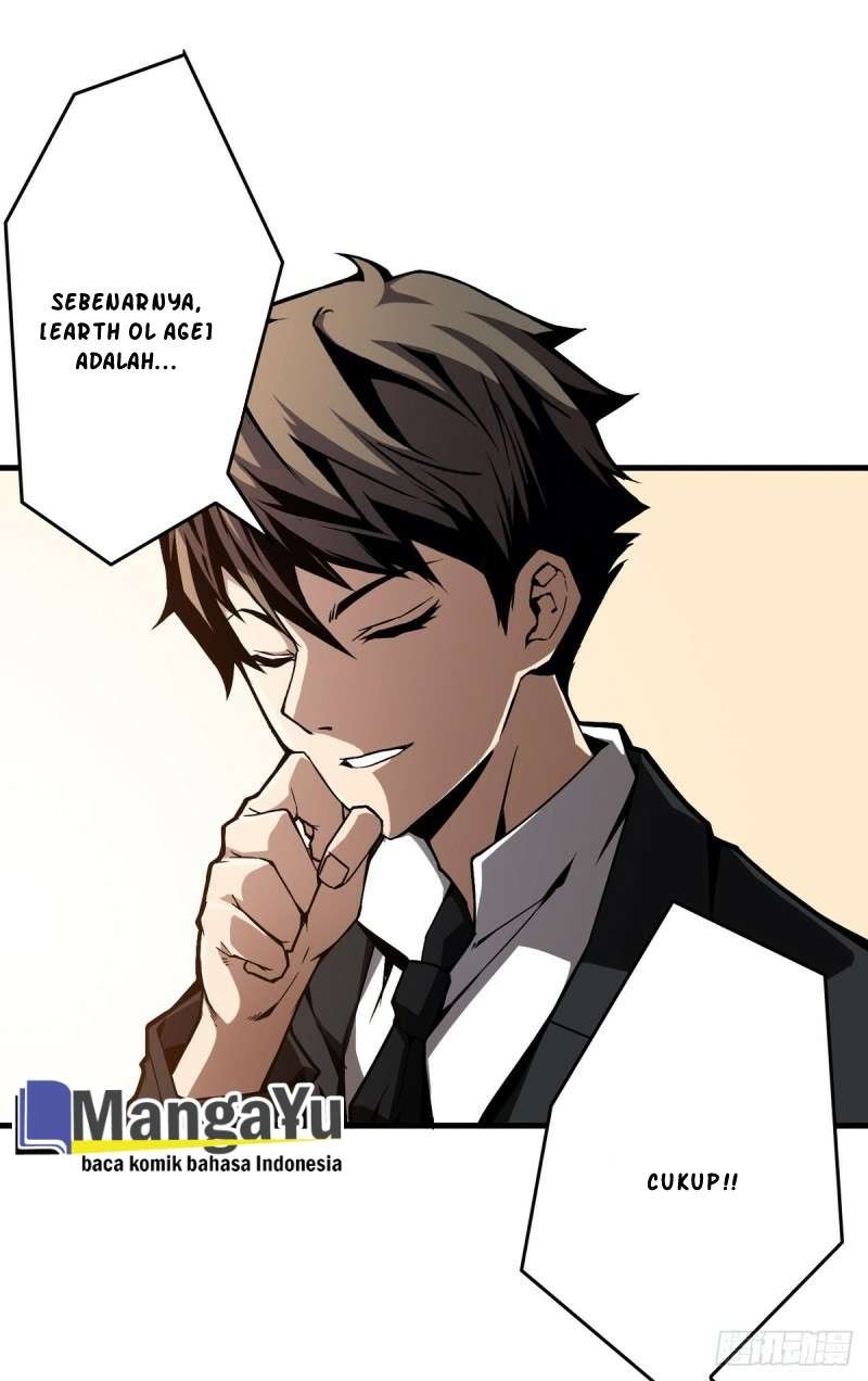 King Account At The Start Chapter 01 Gambar 29