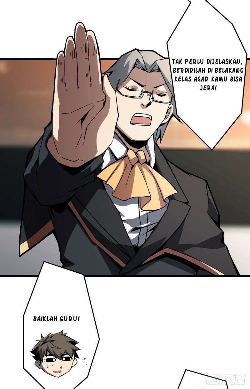 King Account At The Start Chapter 01 Gambar 30