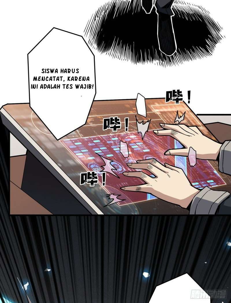 King Account At The Start Chapter 01 Gambar 32