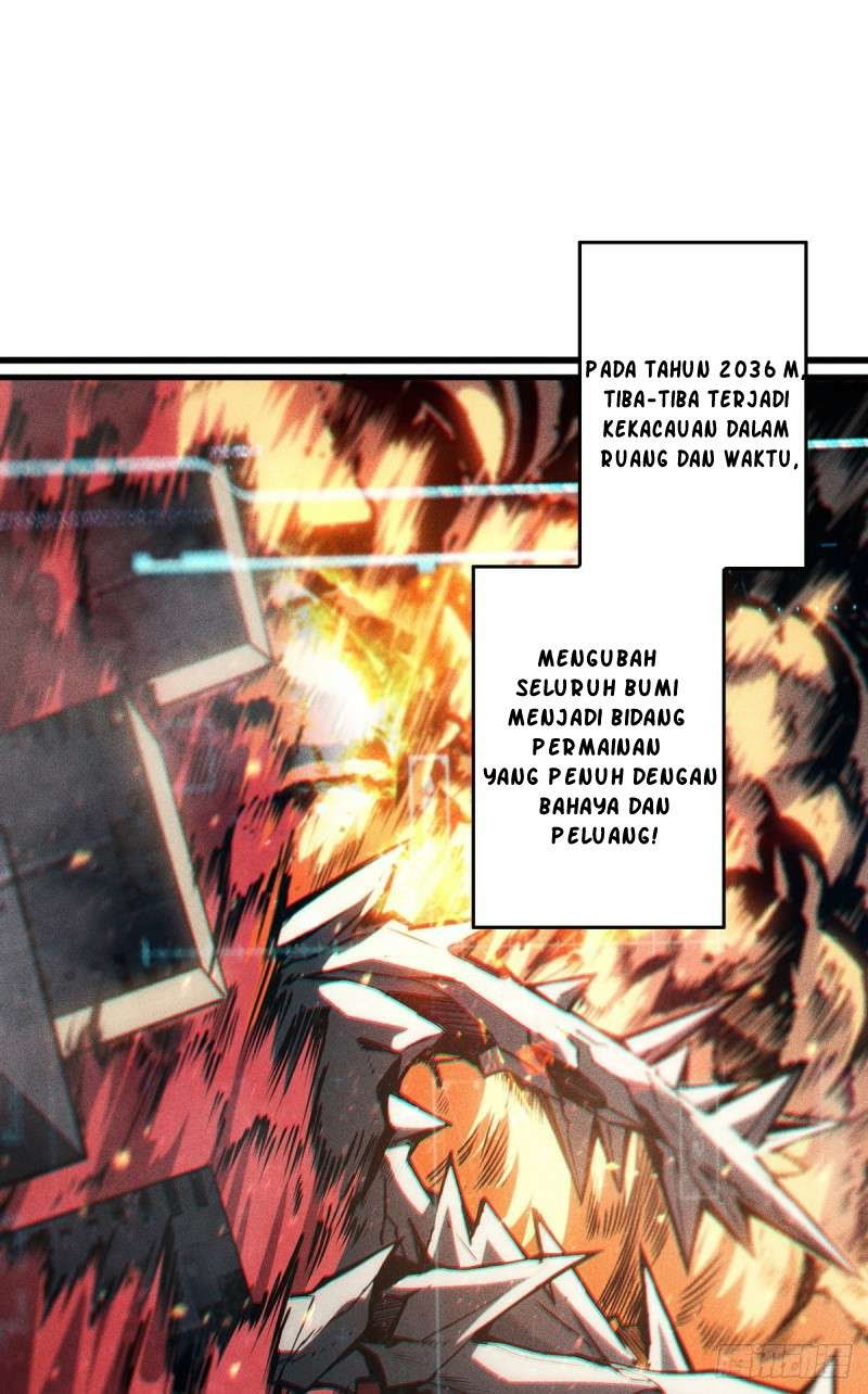 King Account At The Start Chapter 01 Gambar 34