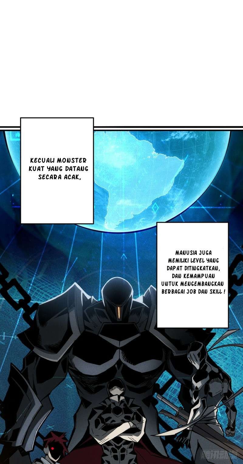 King Account At The Start Chapter 01 Gambar 37