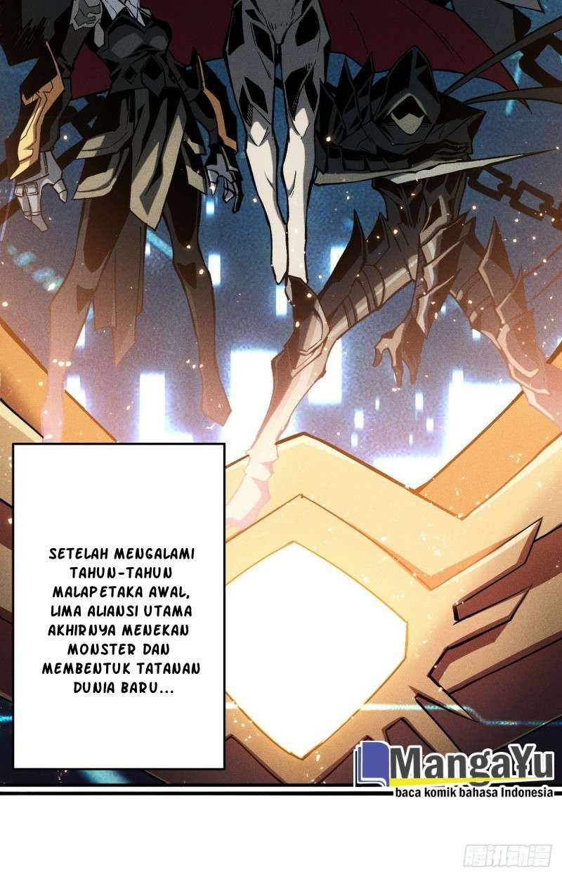 King Account At The Start Chapter 01 Gambar 38