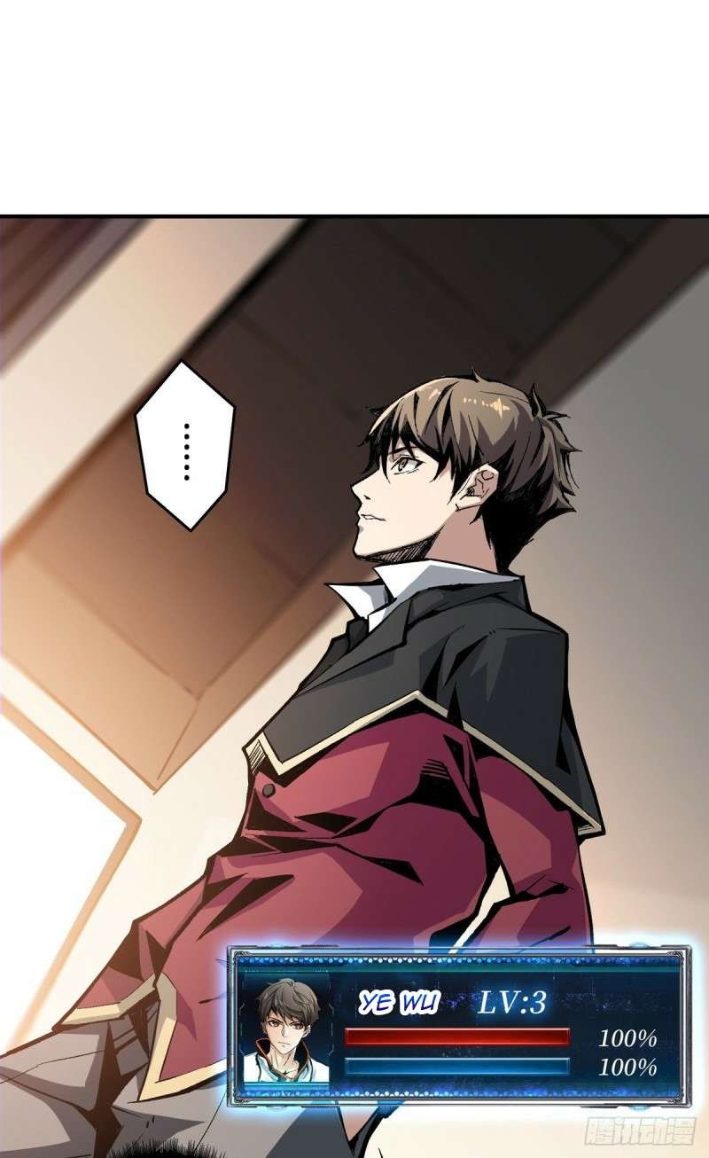 King Account At The Start Chapter 01 Gambar 40