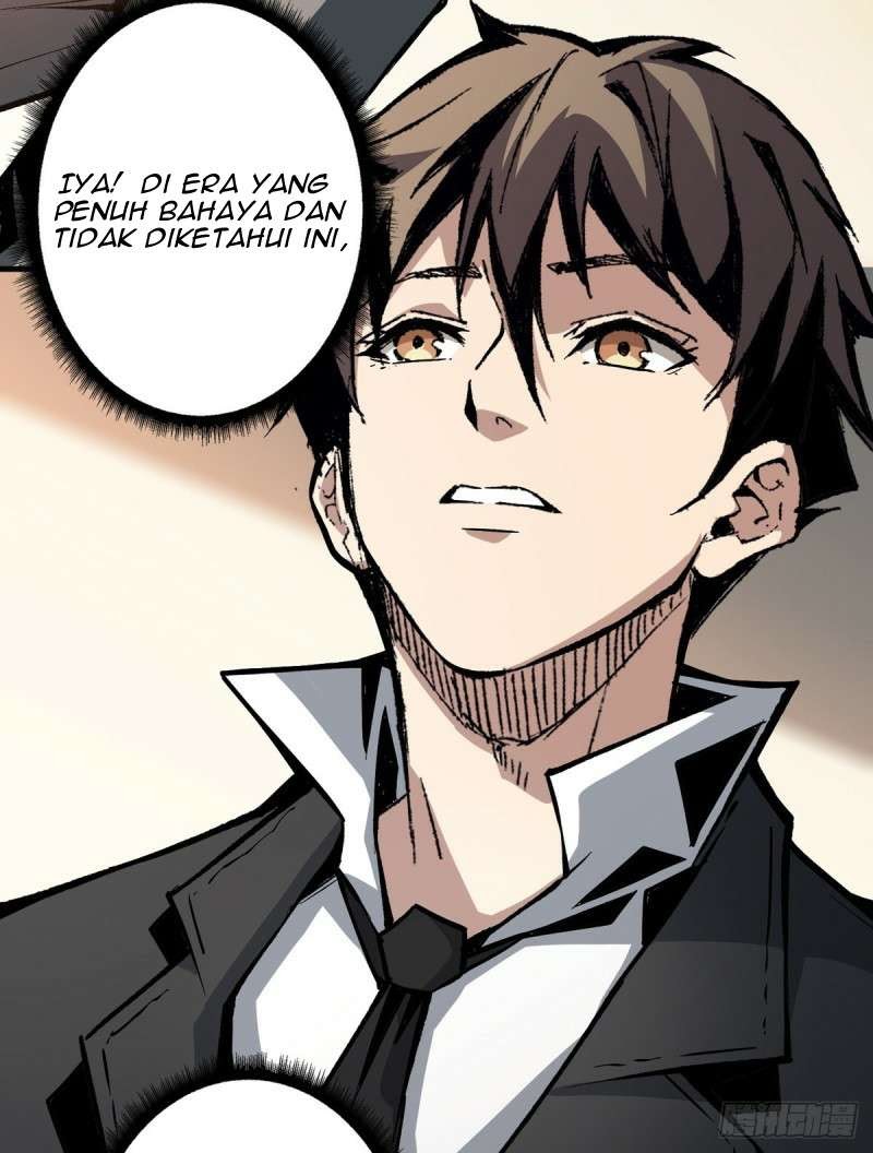 King Account At The Start Chapter 01 Gambar 41