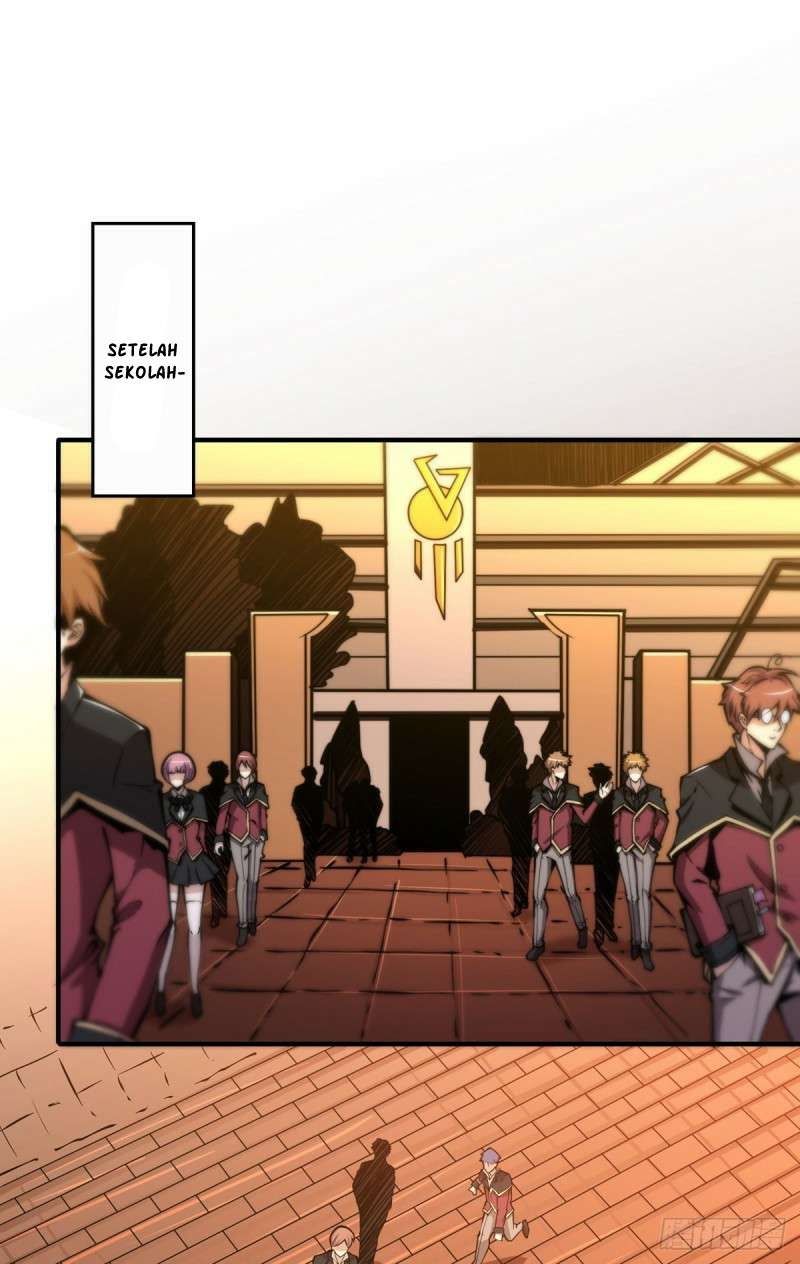King Account At The Start Chapter 01 Gambar 43