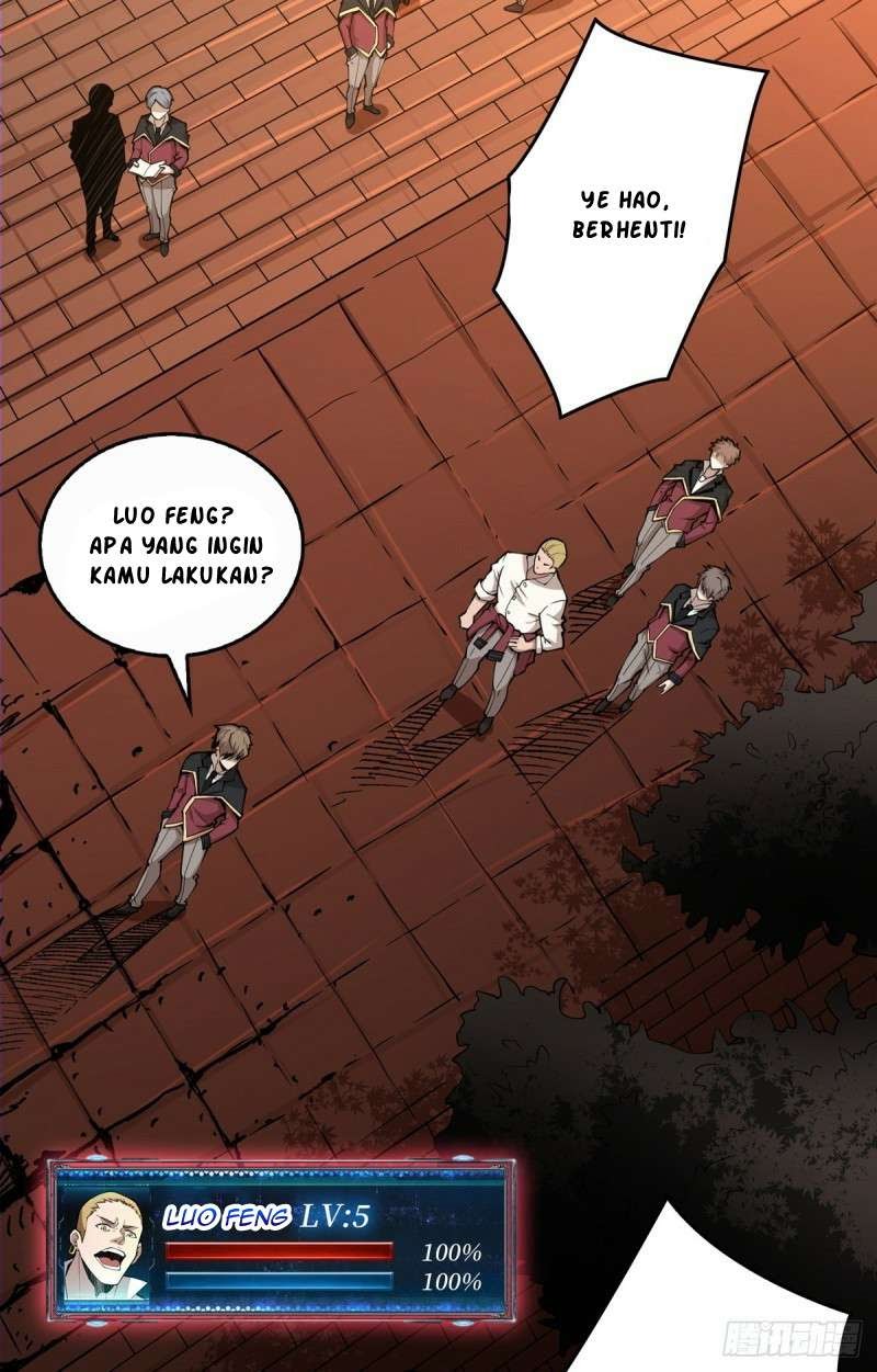 King Account At The Start Chapter 01 Gambar 44