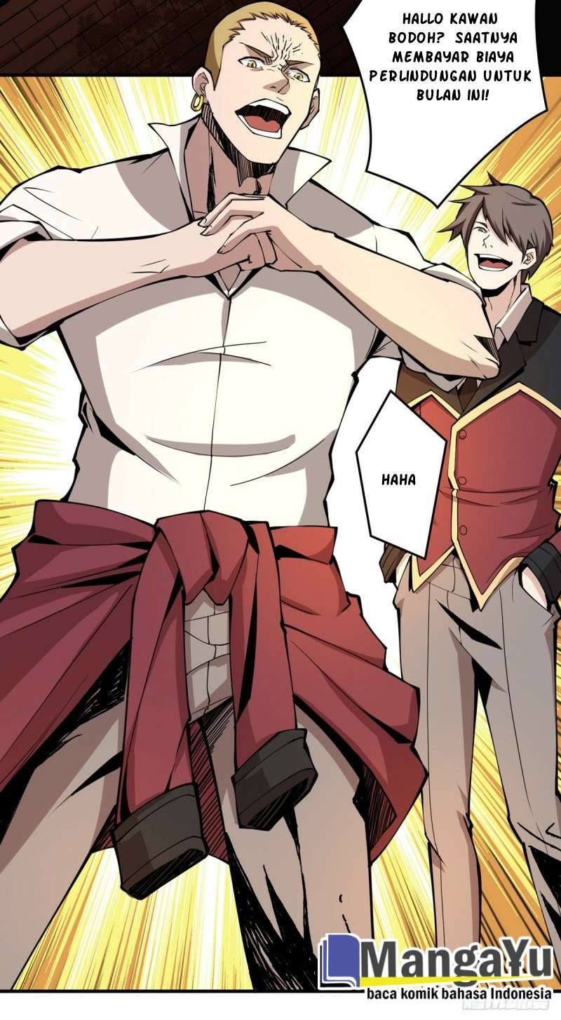 King Account At The Start Chapter 01 Gambar 45