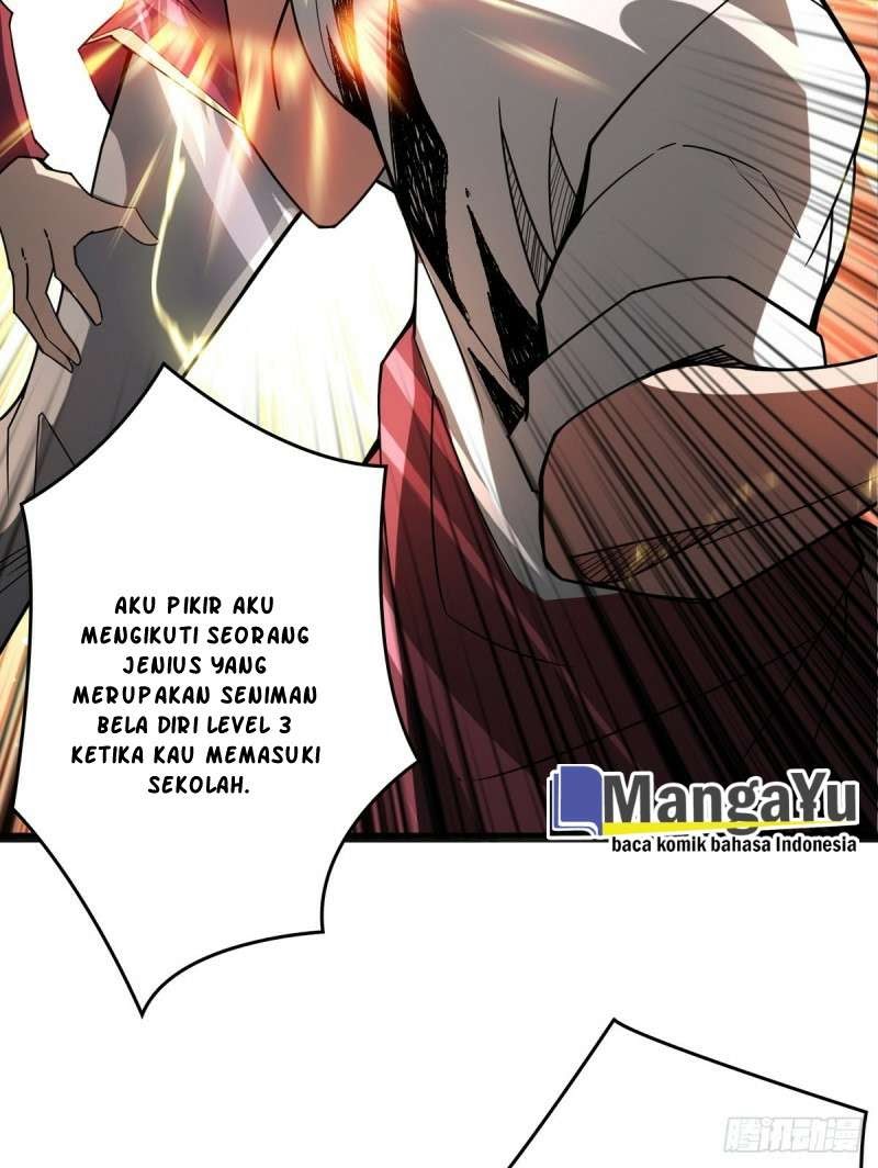 King Account At The Start Chapter 01 Gambar 48