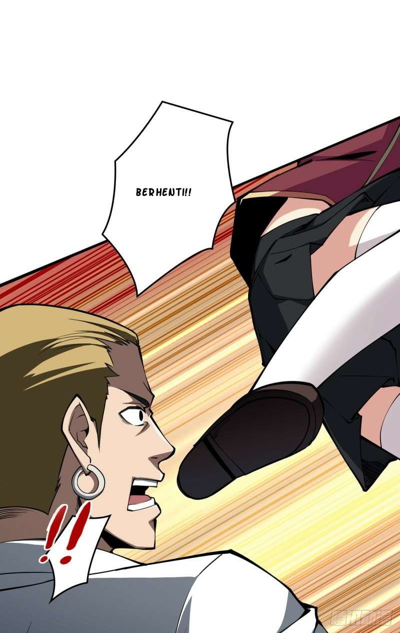 King Account At The Start Chapter 01 Gambar 51