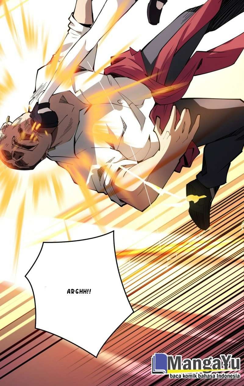 King Account At The Start Chapter 01 Gambar 53