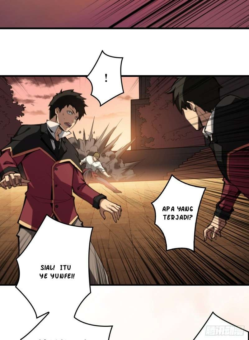 King Account At The Start Chapter 01 Gambar 54