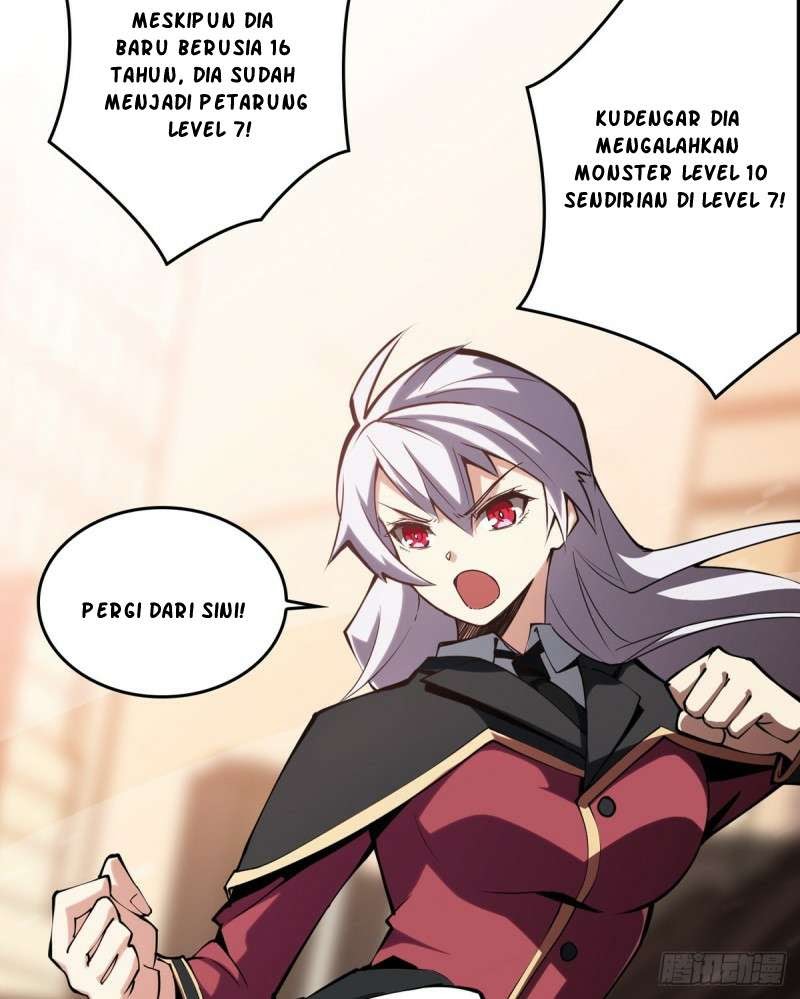 King Account At The Start Chapter 01 Gambar 55
