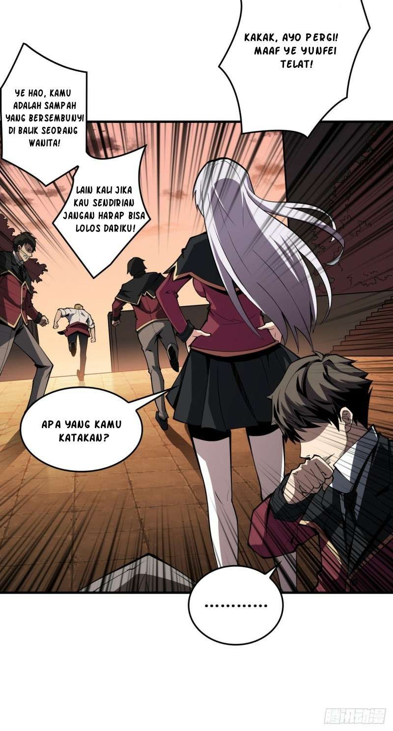 King Account At The Start Chapter 01 Gambar 57