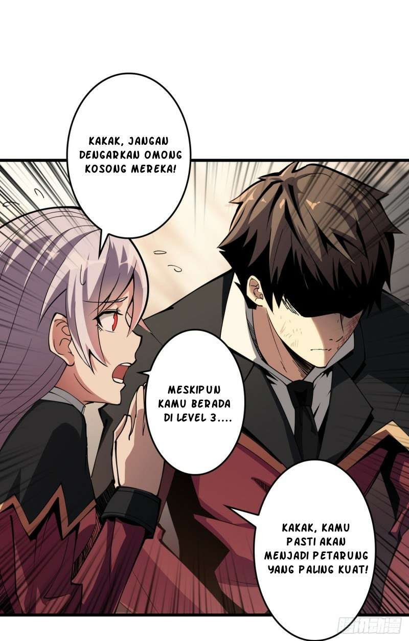 King Account At The Start Chapter 01 Gambar 58