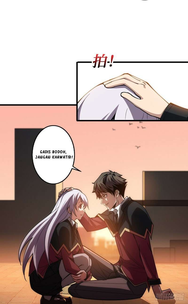 King Account At The Start Chapter 01 Gambar 59