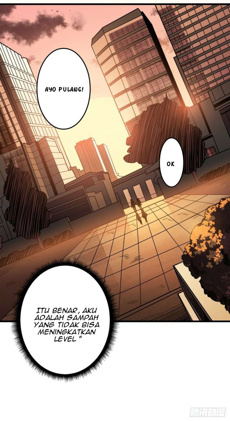 King Account At The Start Chapter 01 Gambar 61
