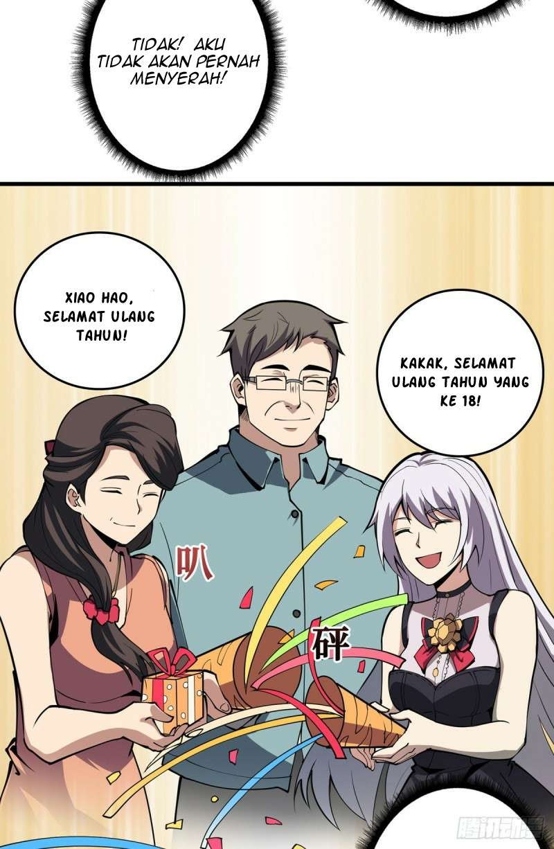 King Account At The Start Chapter 01 Gambar 63