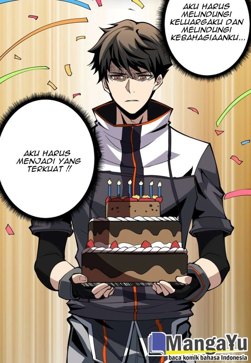 King Account At The Start Chapter 01 Gambar 64