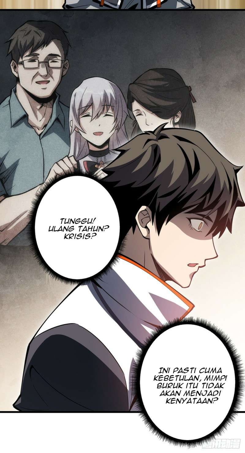 King Account At The Start Chapter 01 Gambar 65