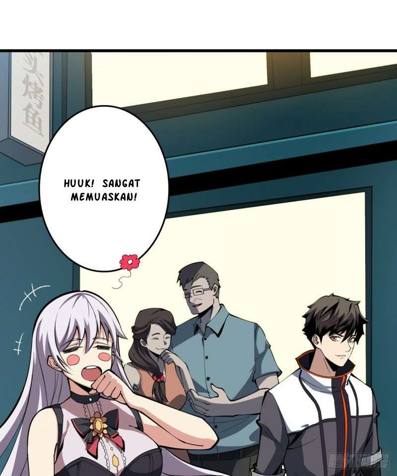 King Account At The Start Chapter 01 Gambar 68