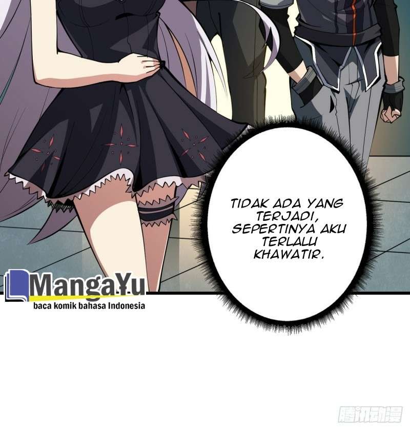 King Account At The Start Chapter 01 Gambar 69