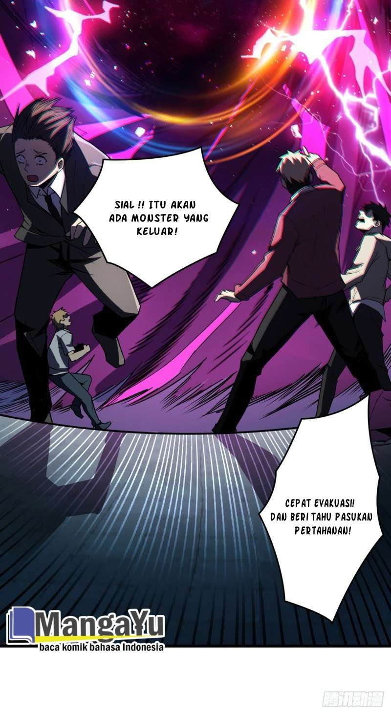 King Account At The Start Chapter 01 Gambar 74