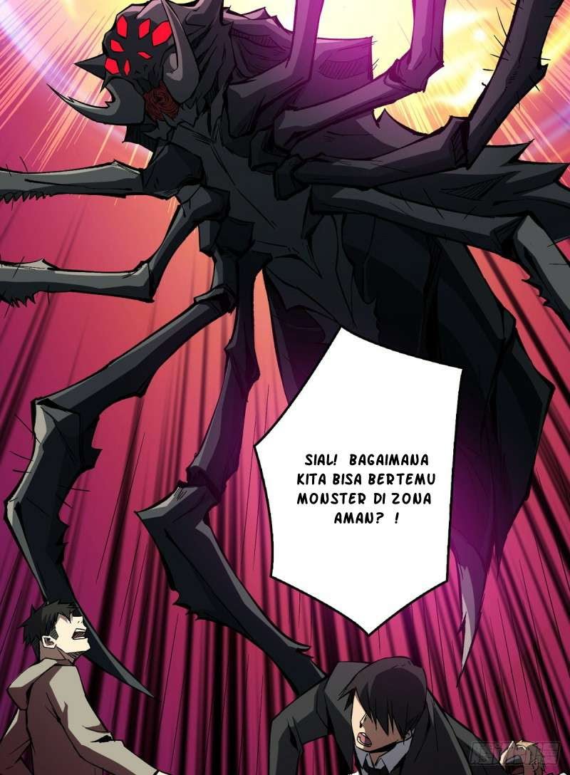 King Account At The Start Chapter 01 Gambar 76