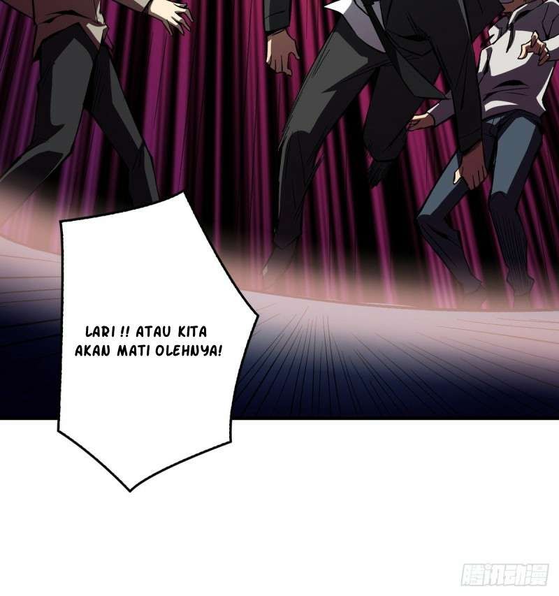 King Account At The Start Chapter 01 Gambar 77