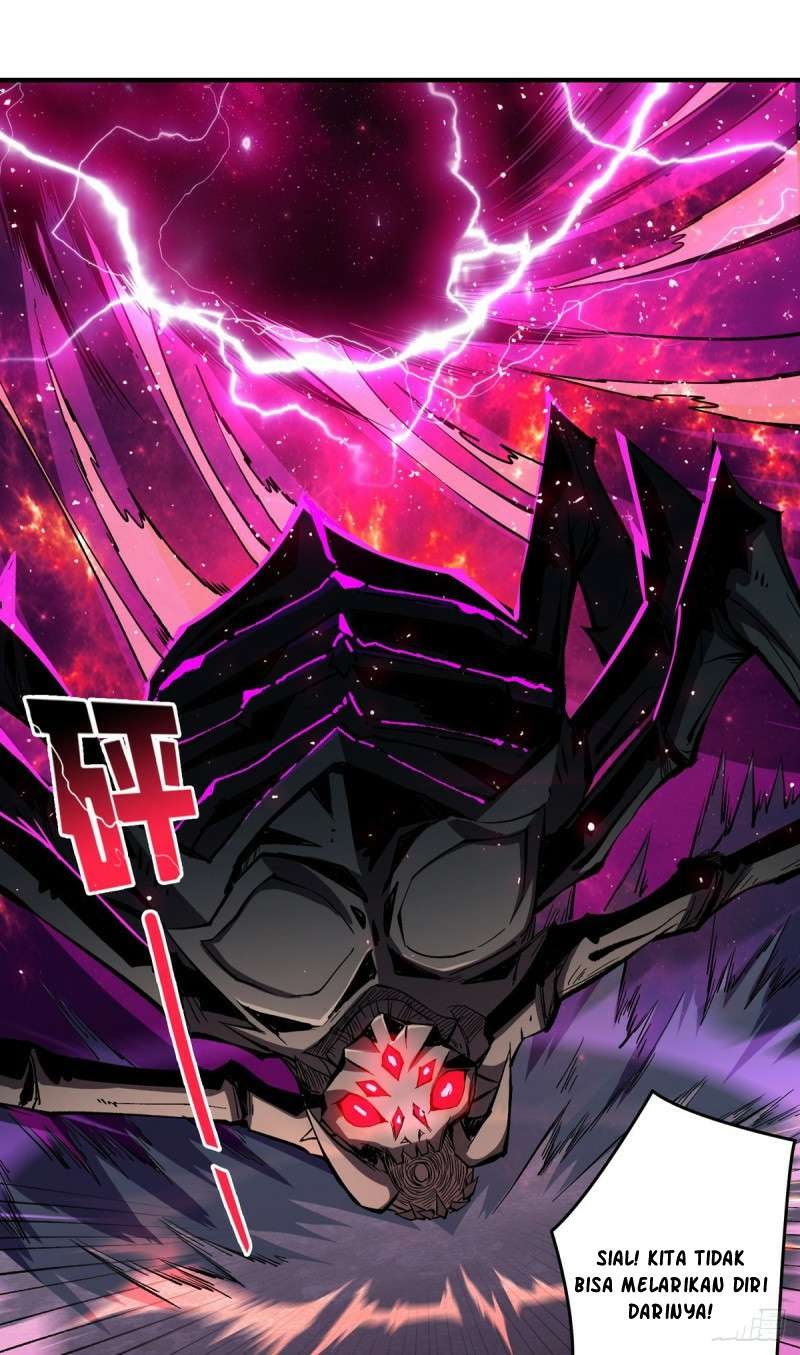 King Account At The Start Chapter 01 Gambar 78