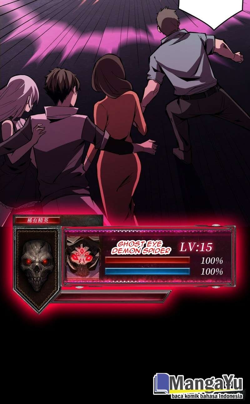 King Account At The Start Chapter 01 Gambar 79