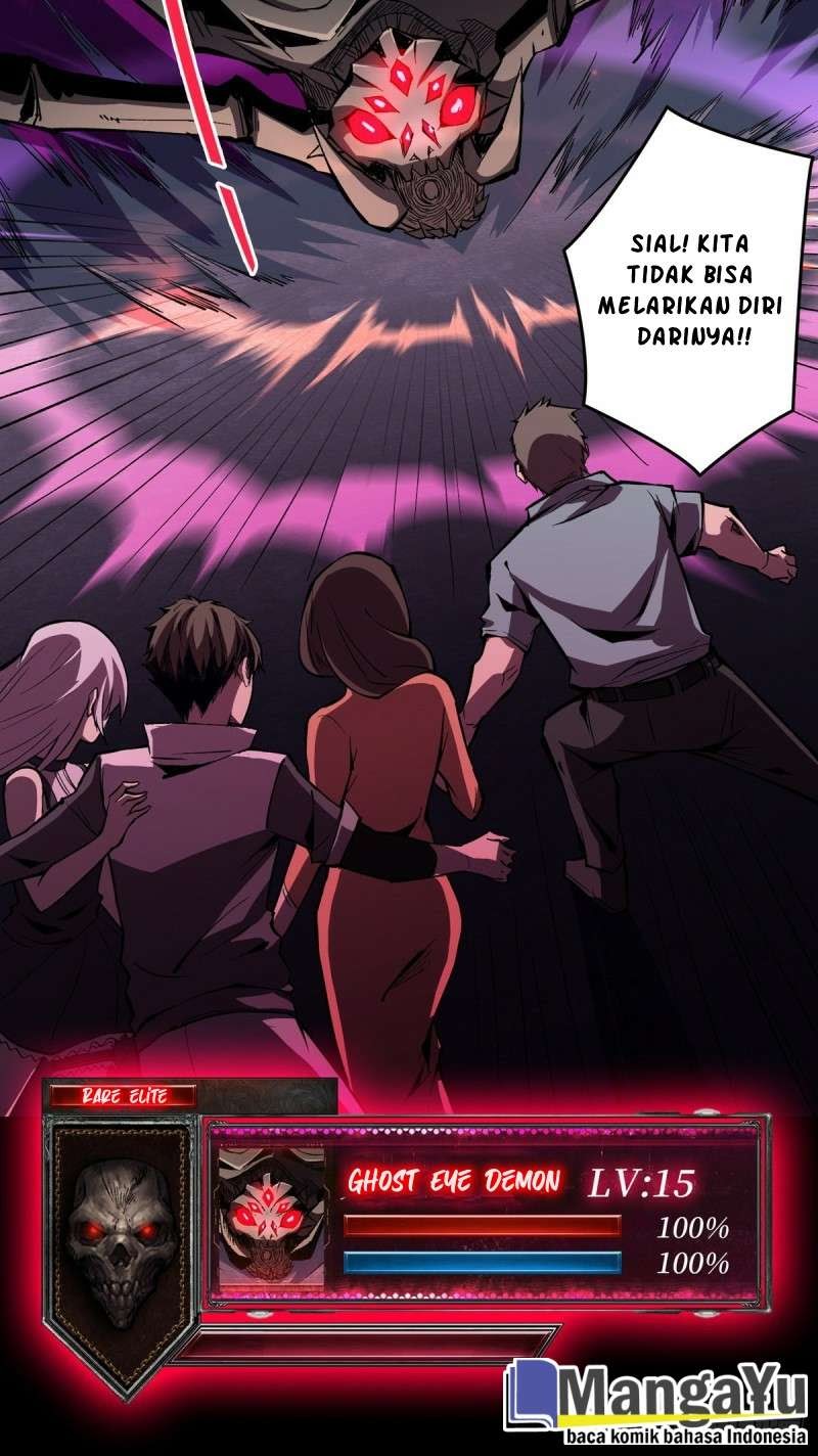 King Account At The Start Chapter 00 Gambar 13