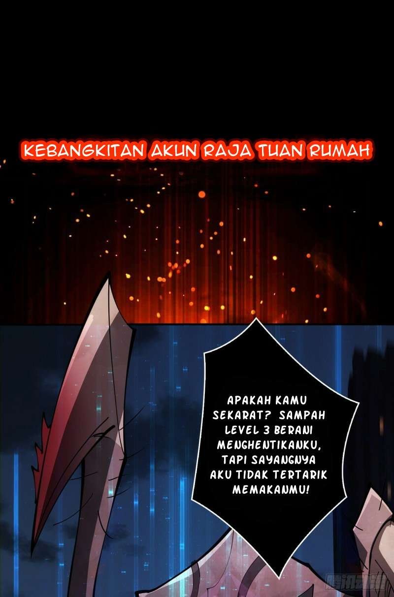King Account At The Start Chapter 00 Gambar 16