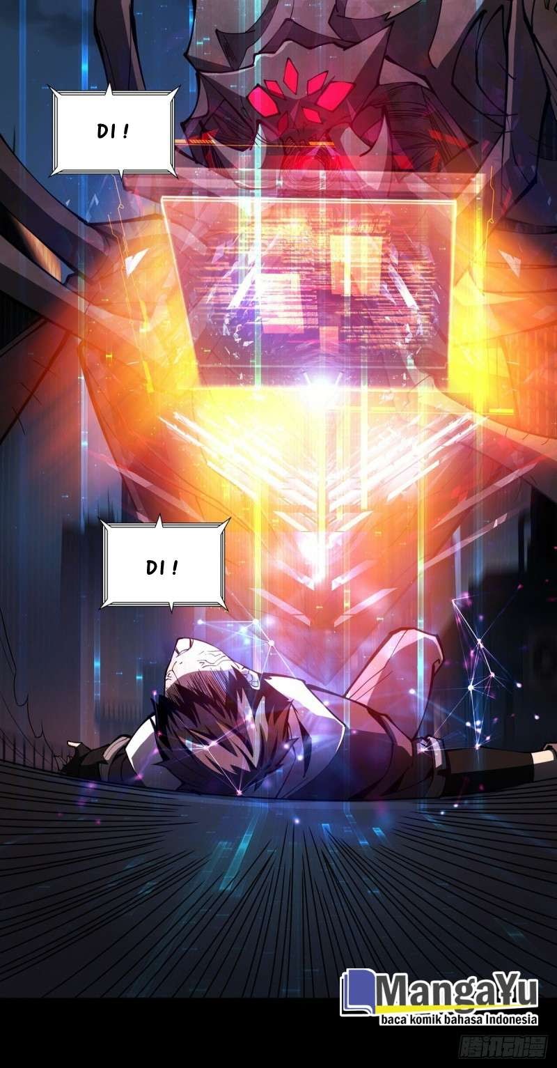 King Account At The Start Chapter 00 Gambar 17