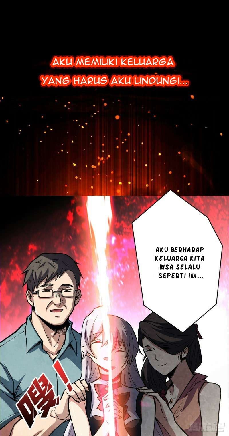 King Account At The Start Chapter 00 Gambar 9