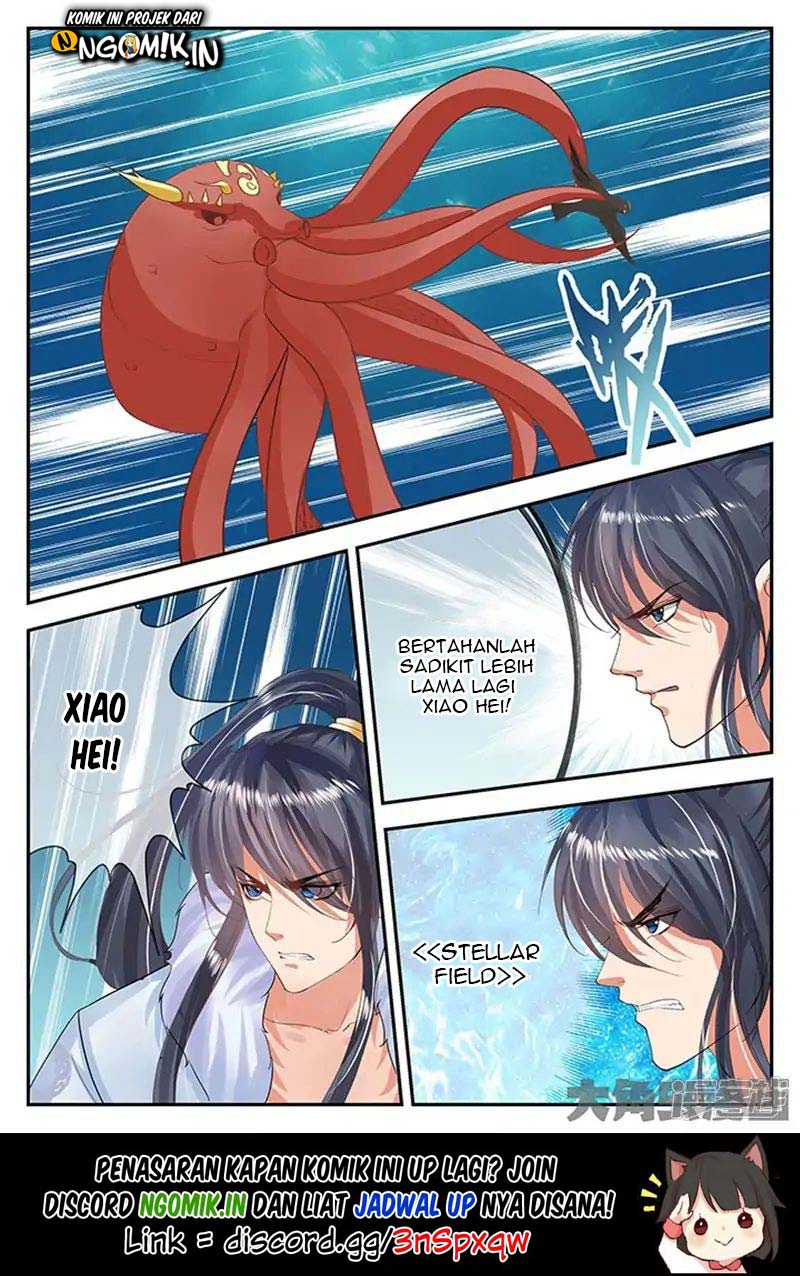 Baca Manhua Legend Of Immortals Chapter 103 Gambar 2