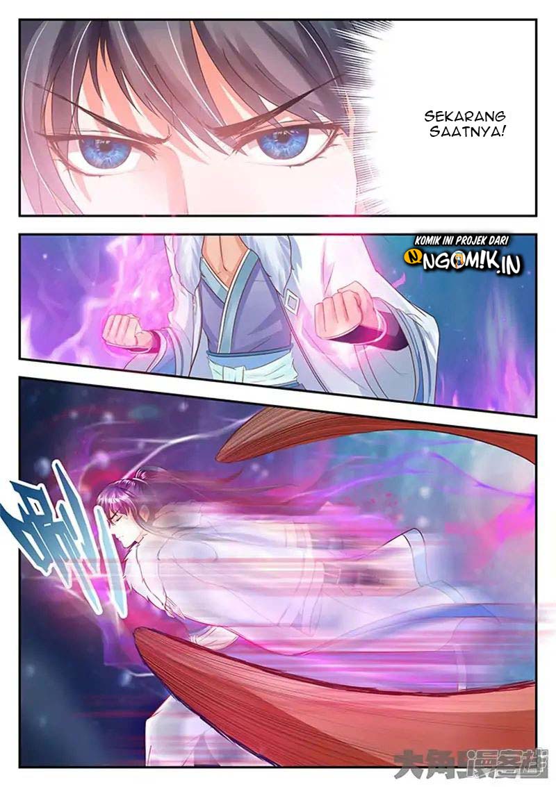 Legend Of Immortals Chapter 103 Gambar 8