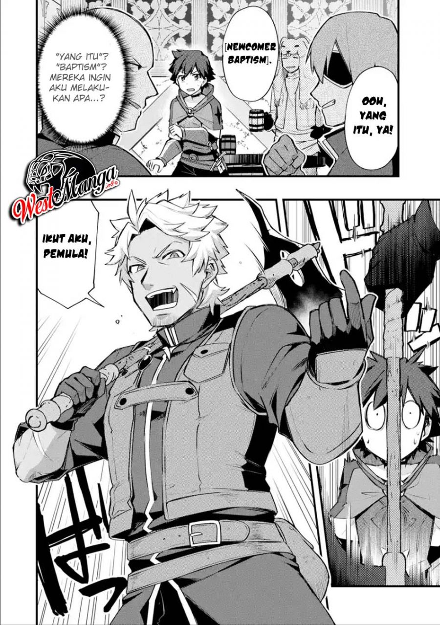 Nido Tensei Shita Shounen wa S Rank Boukensha Toshite Heion ni Sugosu Chapter 15 Gambar 30