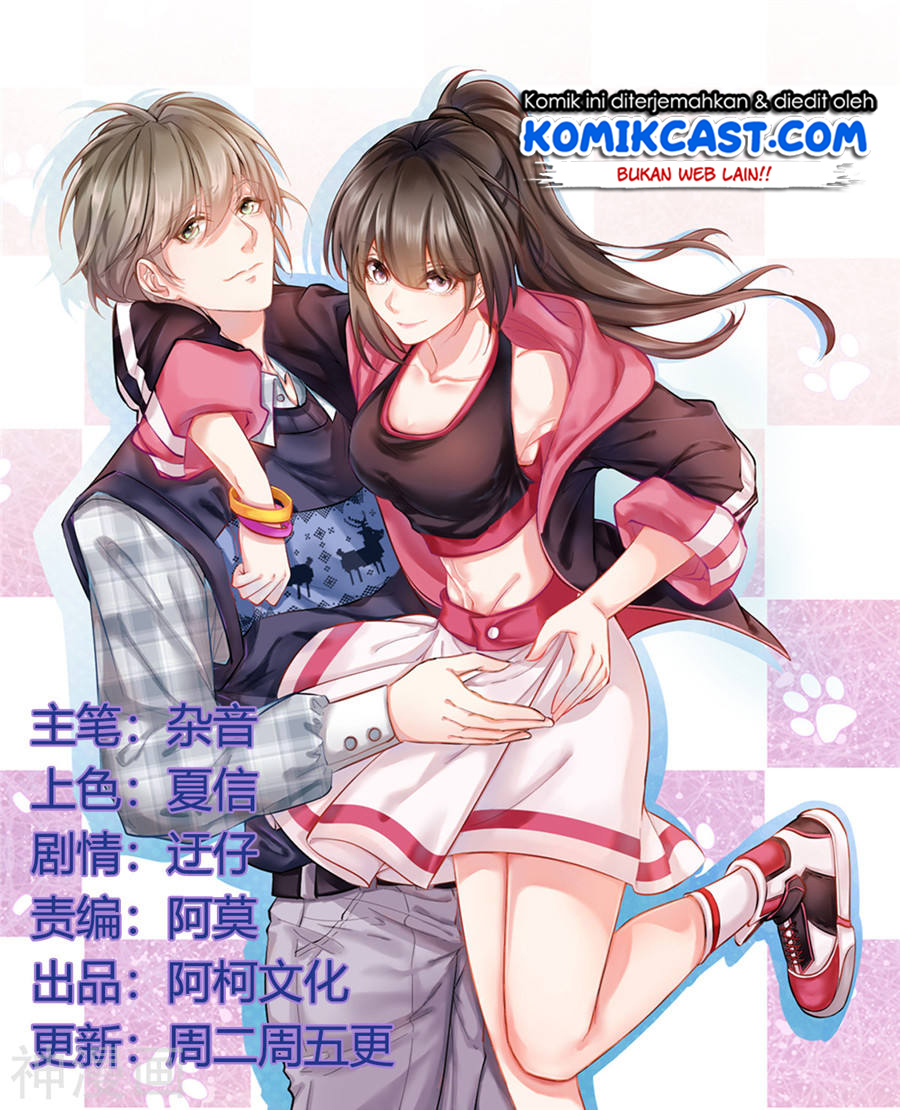 Baca Komik Sweet Heart of Girl Chapter 02 Gambar 1