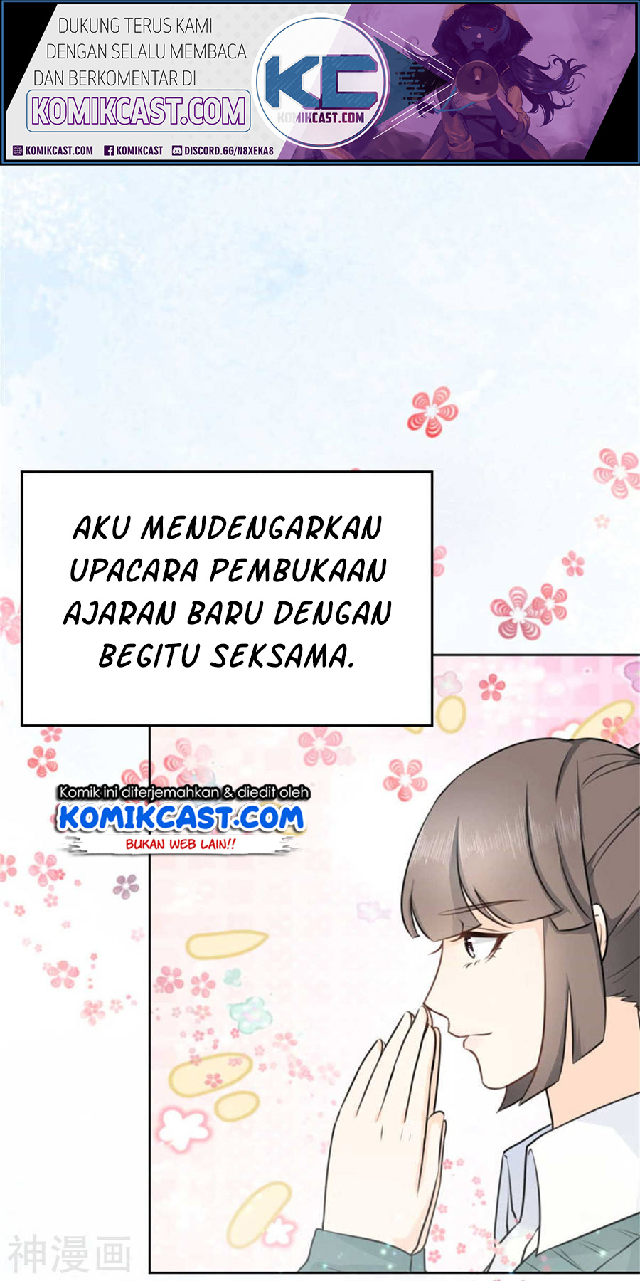 Baca Manhua Sweet Heart of Girl Chapter 02 Gambar 2