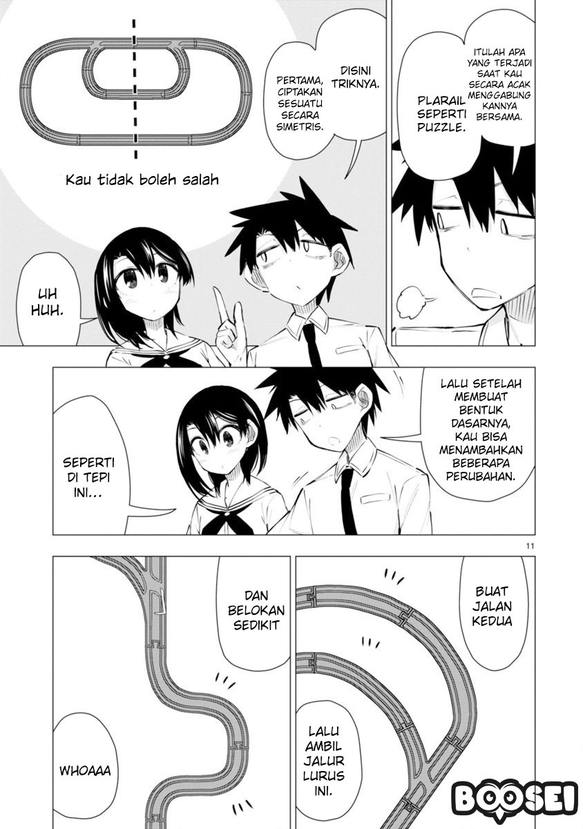 Bandai Kaname wa Asobitai Chapter 13 Gambar 14