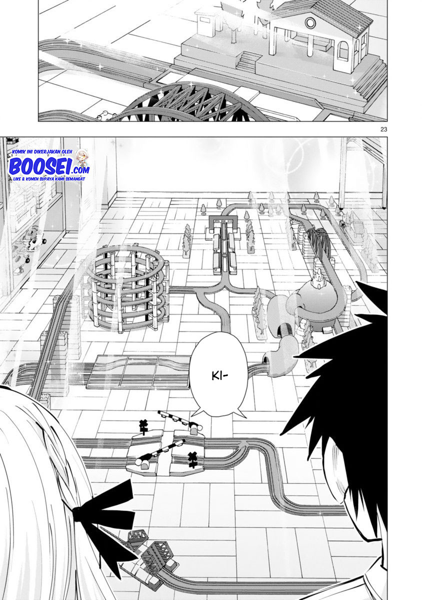 Bandai Kaname wa Asobitai Chapter 13 Gambar 26