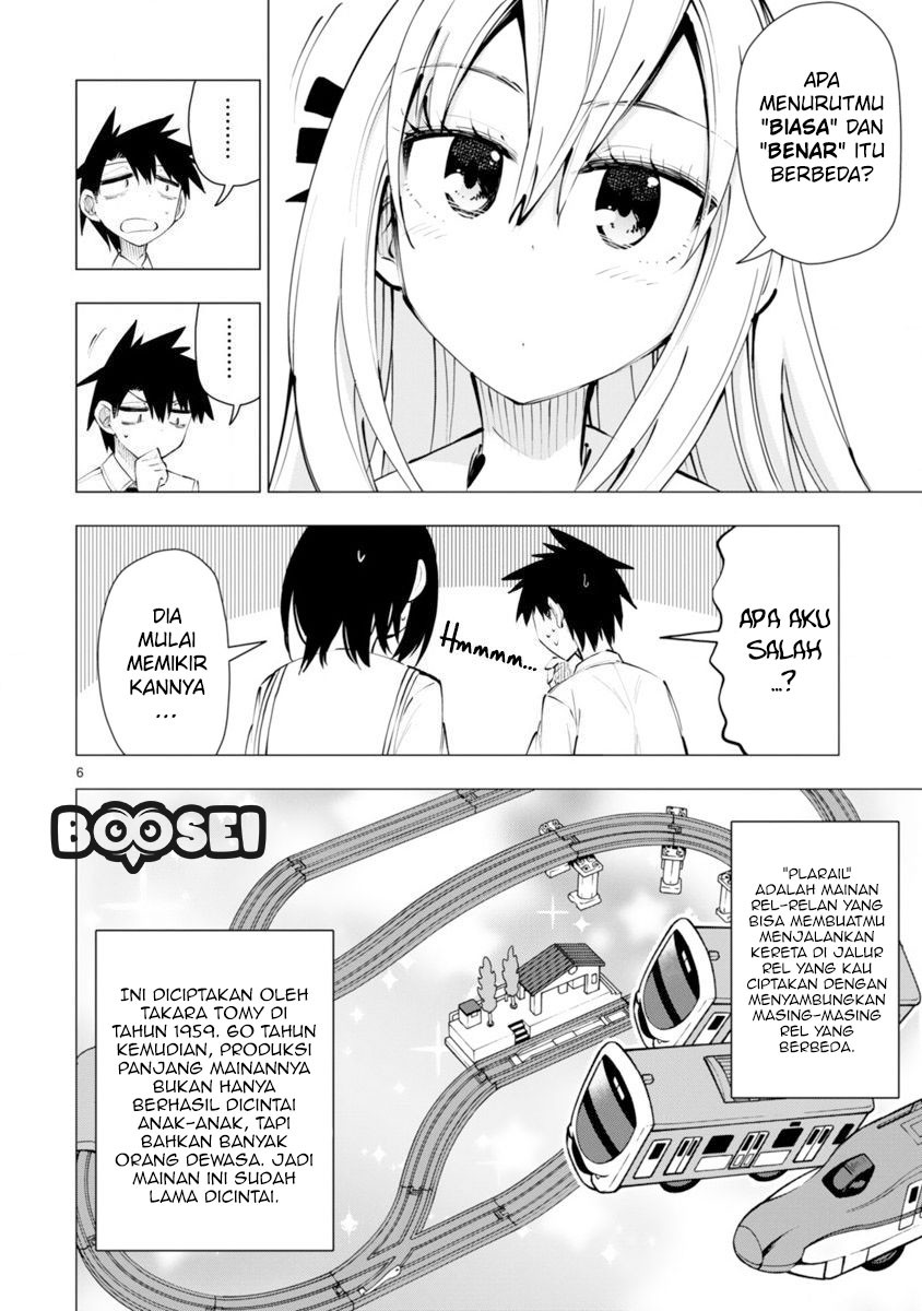 Bandai Kaname wa Asobitai Chapter 13 Gambar 9