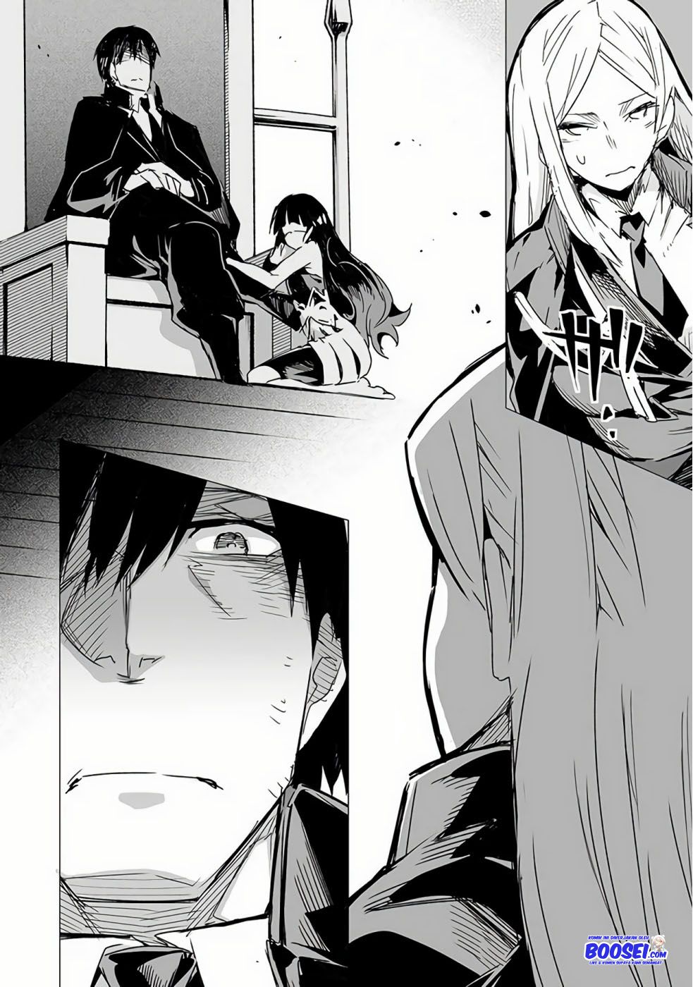 Ester De Valonia Chapter 08.1 Gambar 11