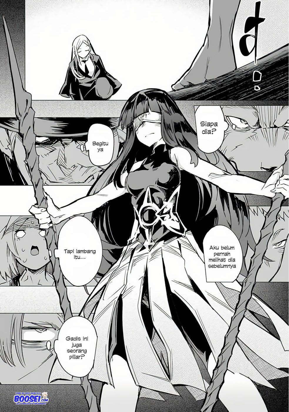 Ester De Valonia Chapter 08.1 Gambar 7