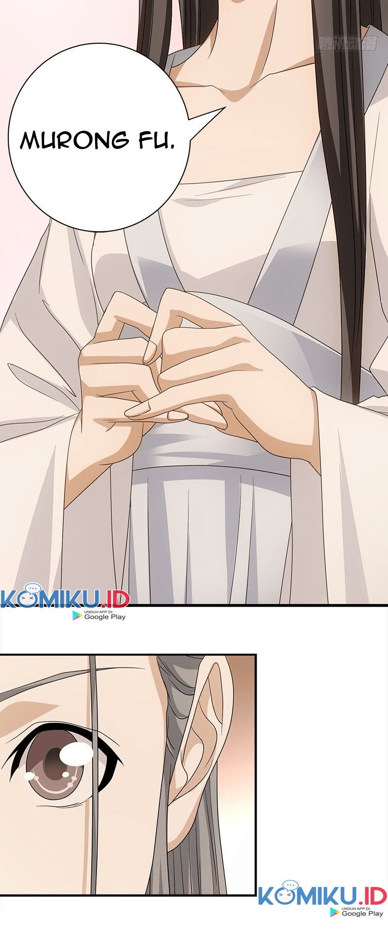 Demi-Gods and Semi-Devils Chapter 72 Gambar 6