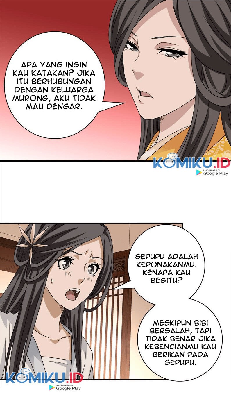 Demi-Gods and Semi-Devils Chapter 72 Gambar 10