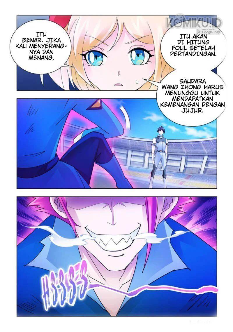 Battle Frenzy Chapter 172 Gambar 11