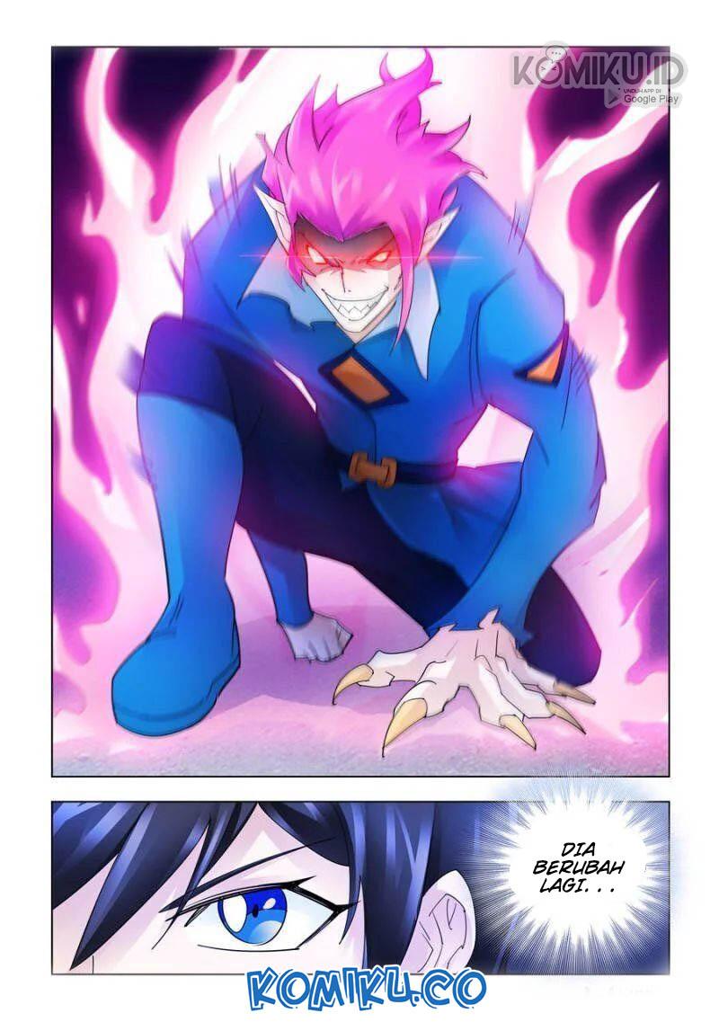 Battle Frenzy Chapter 172 Gambar 12