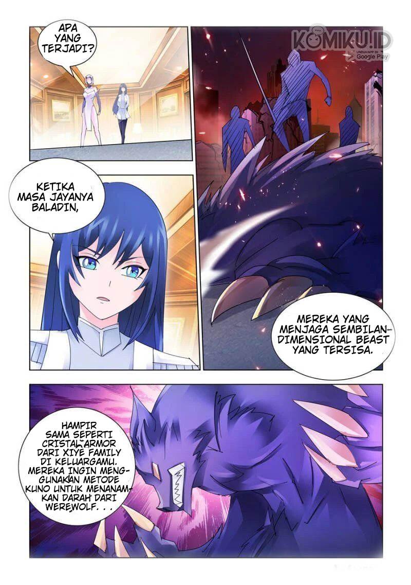 Battle Frenzy Chapter 172 Gambar 13